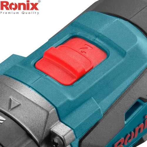 Бесщеточная аккумуляторная ударная дрель Ronix 8900K