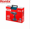 Бесщеточная аккумуляторная ударная дрель Ronix 8905K