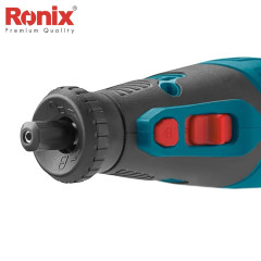 Гравер аккумуляторный бесщеточный Ronix 3421