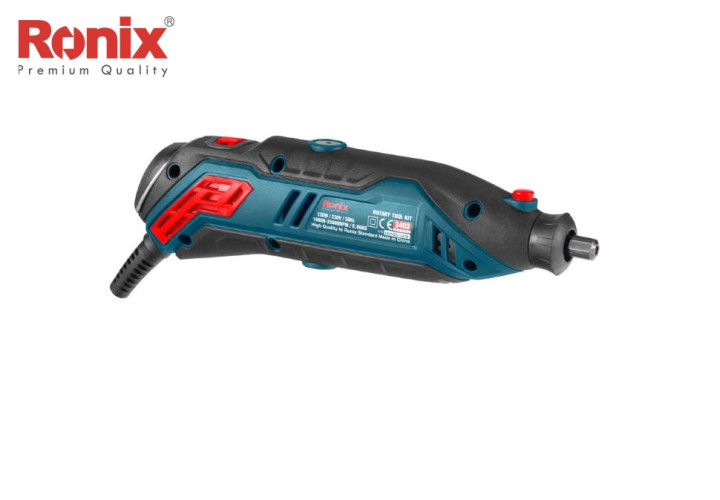 Гравер, 130 Вт, 10000-35000 об/мин Ronix 3403