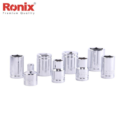 Мини электрический аккумуляторный гайковерт Ronix 8303