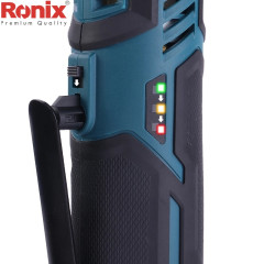 Мини электрический аккумуляторный гайковерт Ronix 8303