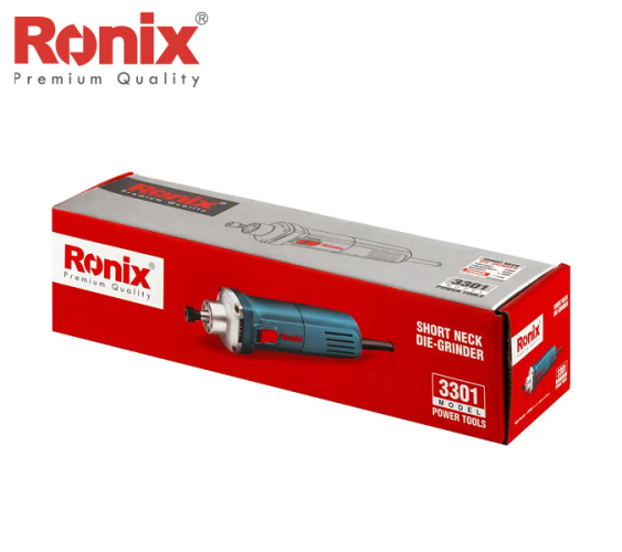 Прямая шлифмашина, 710Вт Ronix 3301