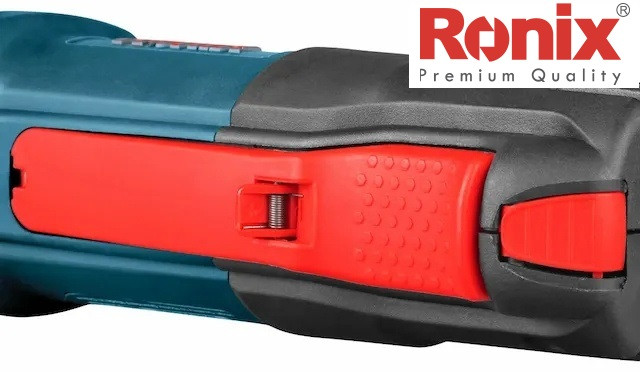 Прямая шлифмашина, 840Вт Ronix 3303