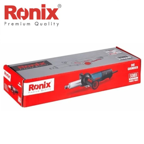 Прямая шлифмашина, 840Вт Ronix 3303