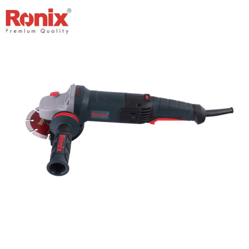 Угловая шлифовальная машина 1200 Вт 115 мм Ronix 3102K