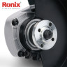 Угловая шлифовальная машина 1500 Вт 125 мм Ronix 3165