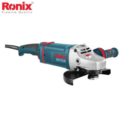 Угловая шлифовальная машина 2400 Вт 230 мм Ronix 3220