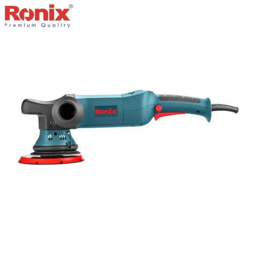 Электрическая полировальная машина 1200 Вт 150 мм Ronix 6122