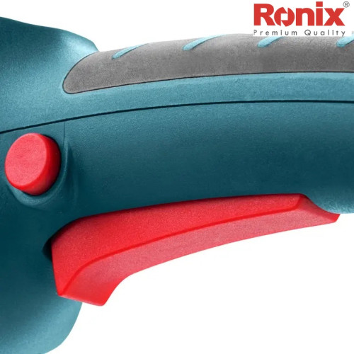 Электрическая полировальная машина 1200 Вт 150 мм Ronix 6122
