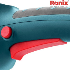 Электрическая полировальная машина 1200 Вт 150 мм Ronix 6122