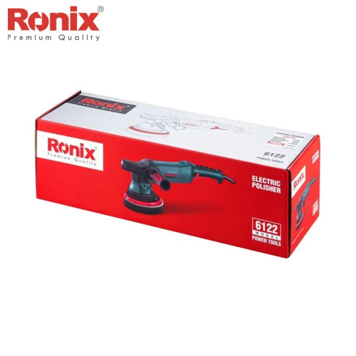 Электрическая полировальная машина 1200 Вт 150 мм Ronix 6122