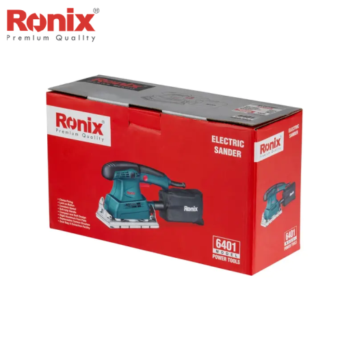 Электрическая шлифовальная машина 300 Вт Ronix 6401