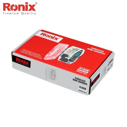  Гравер с батареей Ronix 8102K